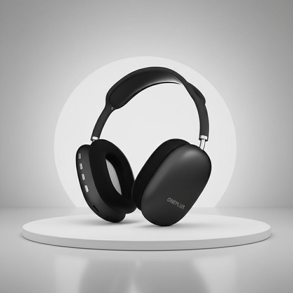 Wireless Bluetooth Ear Headphones | High-Quality Sound, Long Battery Life & Comfort