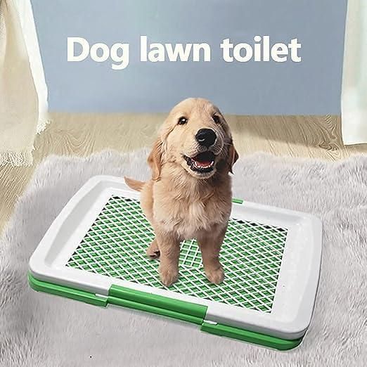 Puppy Potty Training Pad | Washable & Reusable Leak-Proof Dog Training Mat