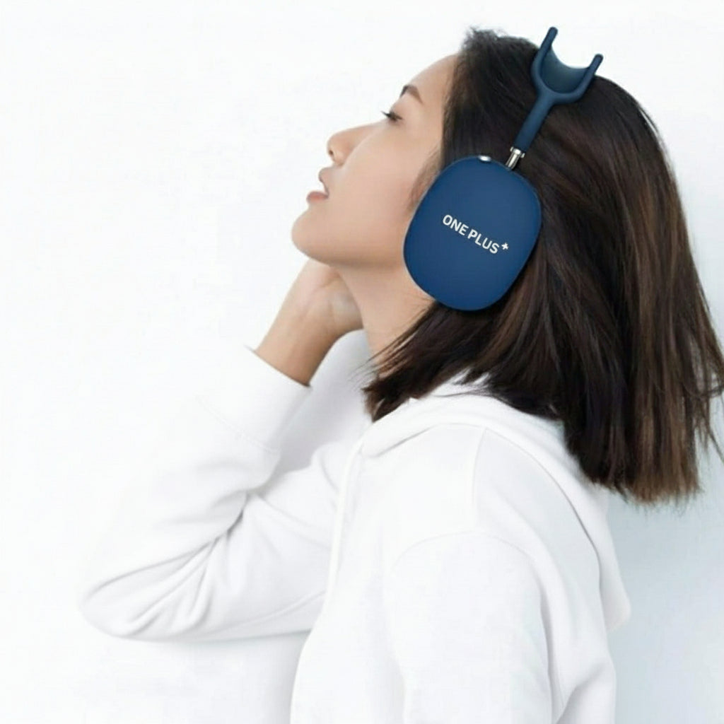 Wireless Bluetooth Ear Headphones | High-Quality Sound, Long Battery Life & Comfort
