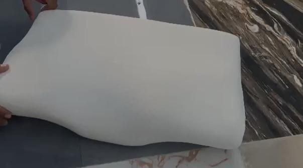 Memory Foam Pillow for Neck Pain Relief | Orthopedic Support & Comfortable Sleep Pillow