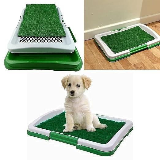Puppy Potty Training Pad | Washable & Reusable Leak-Proof Dog Training Mat