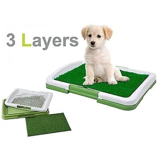 Puppy Potty Training Pad | Washable & Reusable Leak-Proof Dog Training Mat