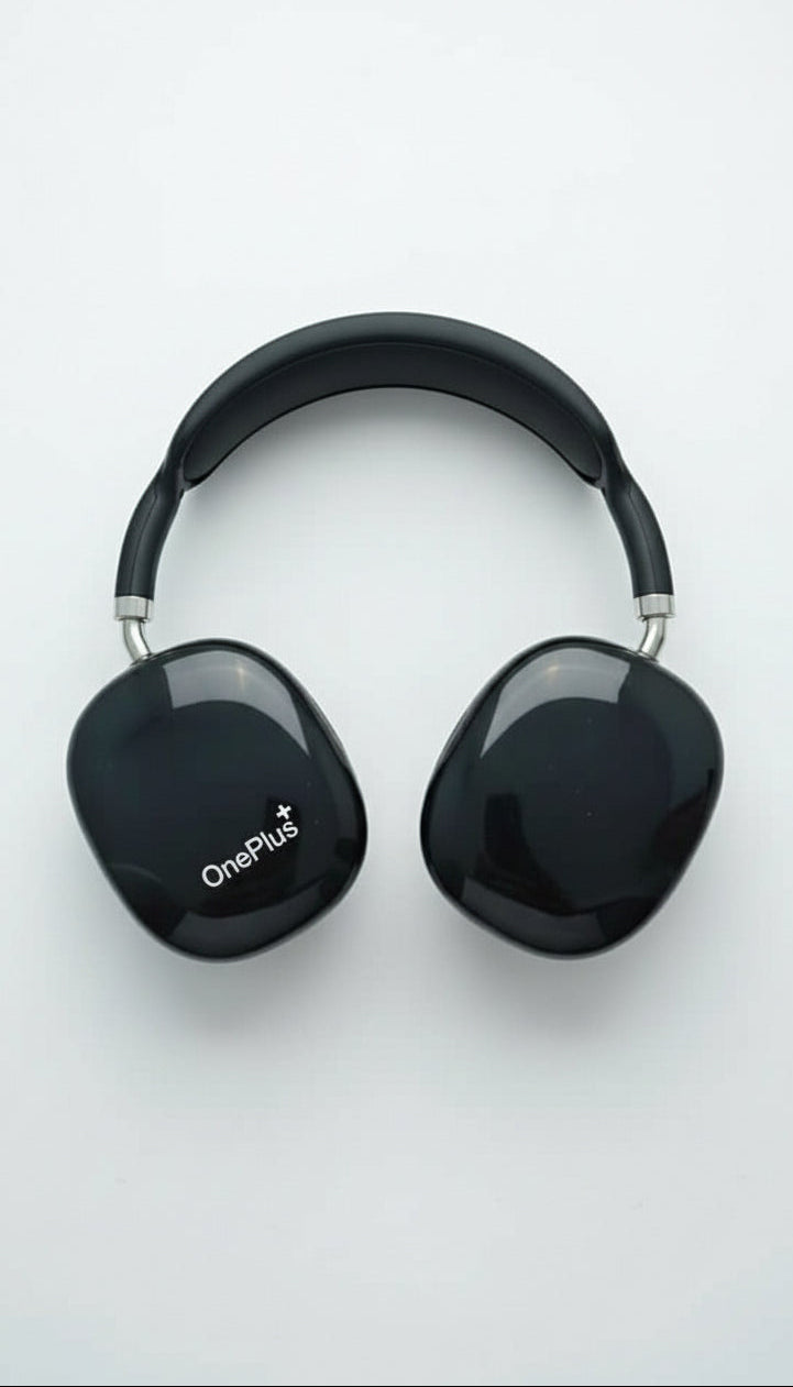 Wireless Bluetooth Ear Headphones | High-Quality Sound, Long Battery Life & Comfort